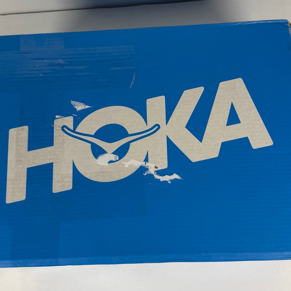 Size 9.5 - Hoka One One HOKA Bondi 9 Triple Black - Picture 8 of 9